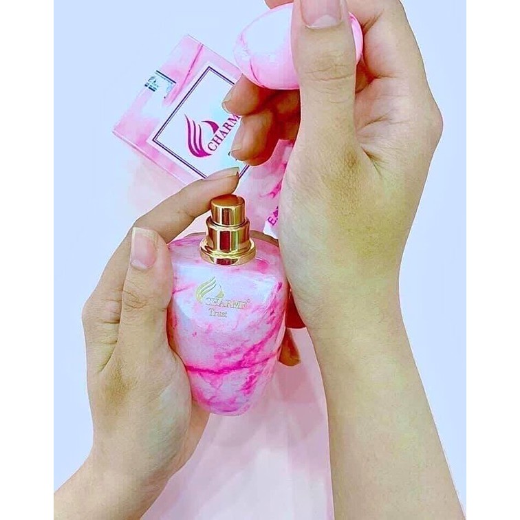 [HCM]Nước Hoa Nữ Trust 50ml Chính Hãng