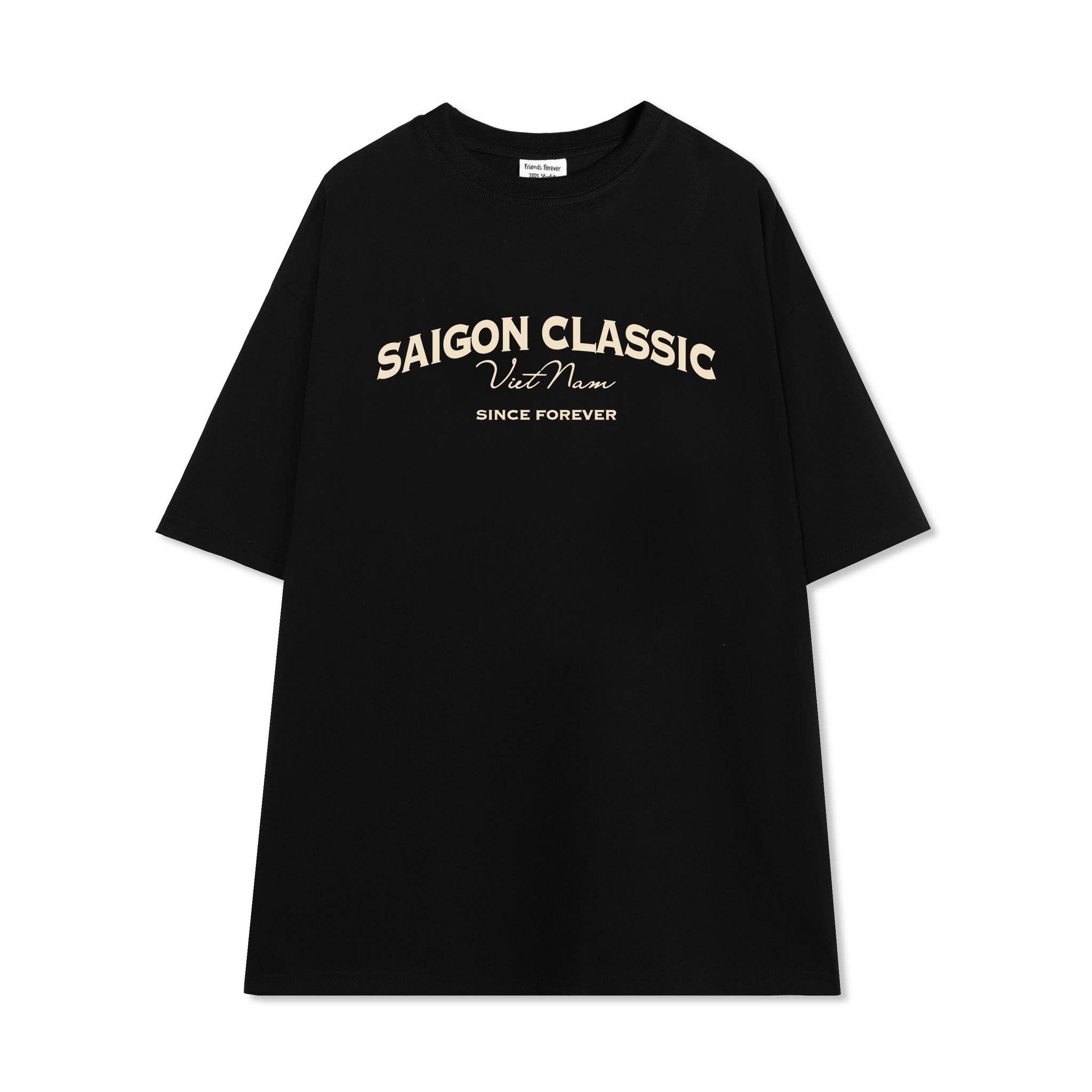ÁO THUN FF SAIGON SINCE FOREVER TEE