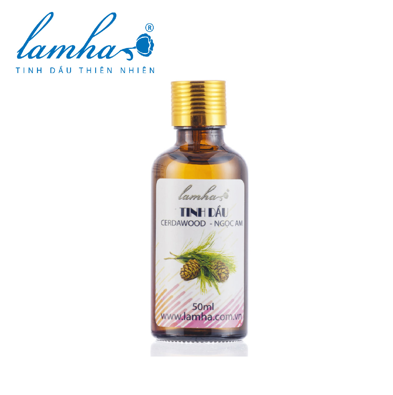 Tinh dầu Ngọc Am Lam Hà 50ml
