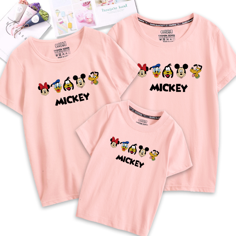 [HCM]đồ gia đình đẹp | áo gia đình |set bộ gia đình | mickey
