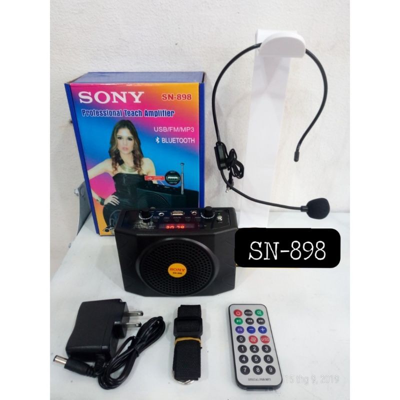 Loa trợ giảng e-898