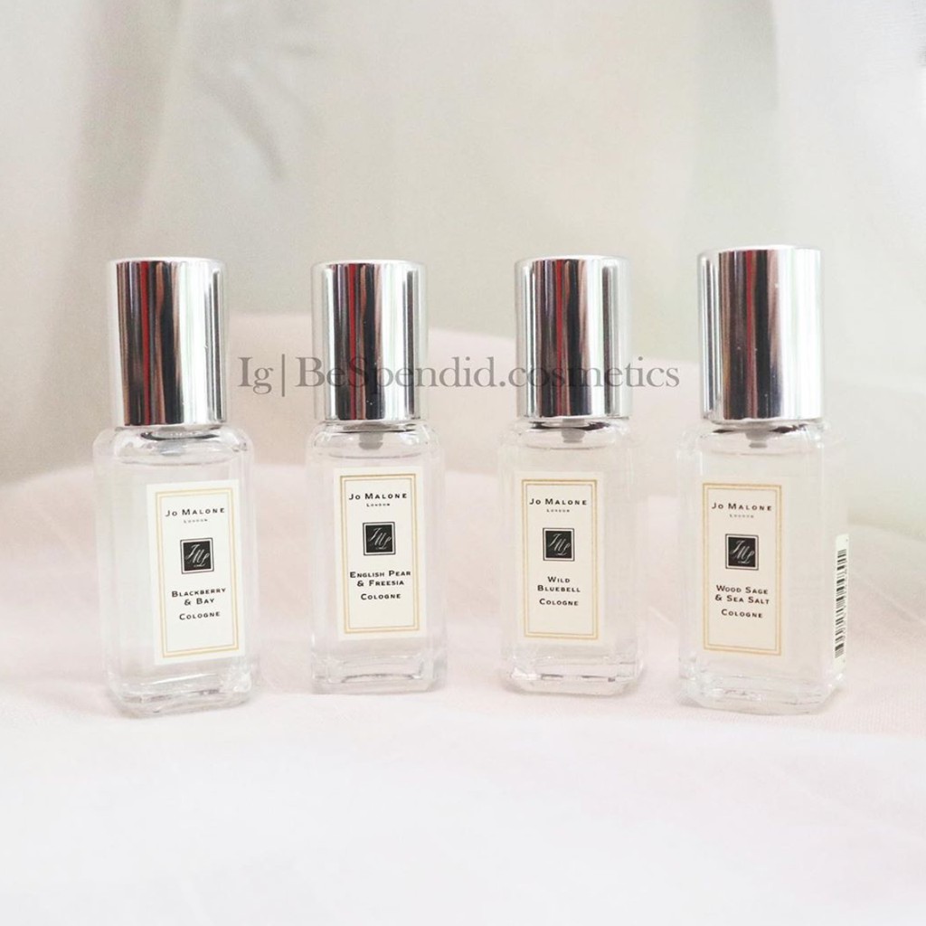 Nước Hoa Jo Malone (Minisize 9Ml)