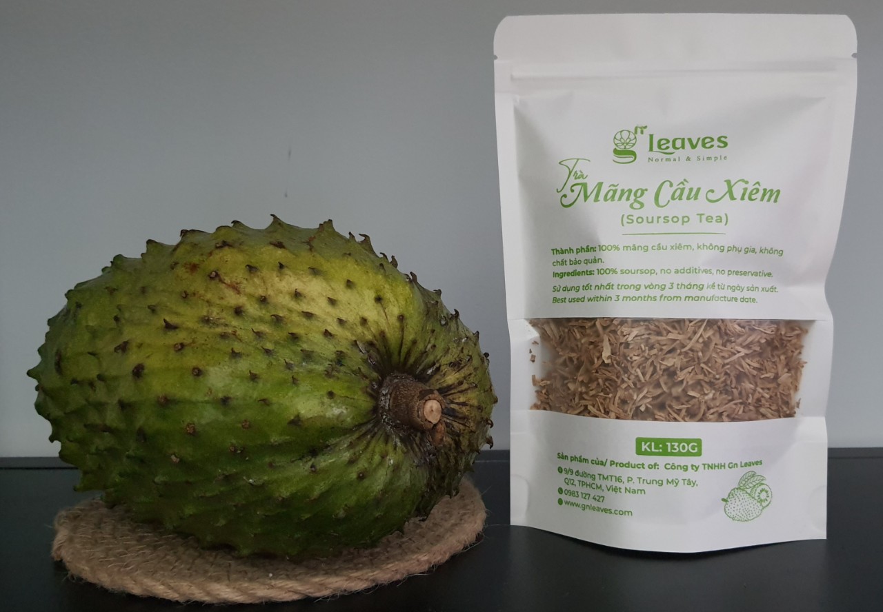 Soursop Tea