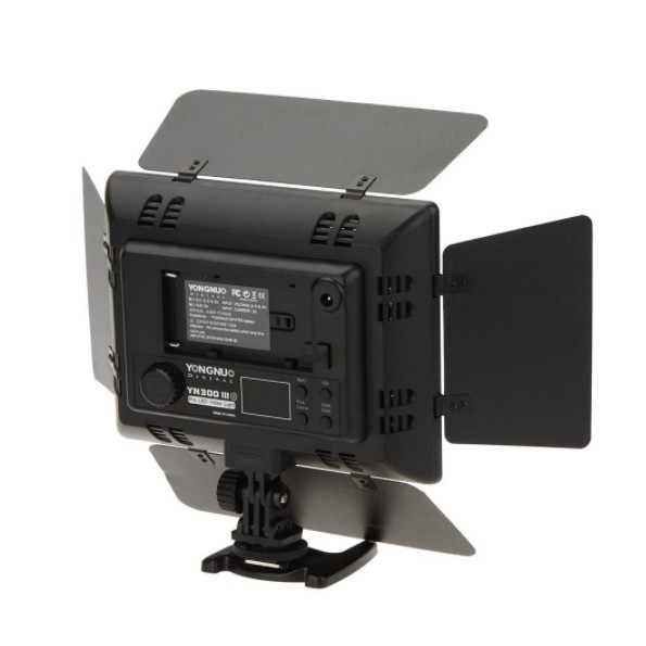 Đèn led Yongnuo YN-300 III Pro LED Video
