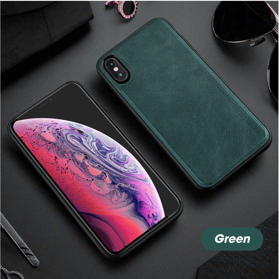 Ốp lưng iPhone X/ XS/ XS Max - 7 Plus/ 8 Plus hiệu X-Level (New)