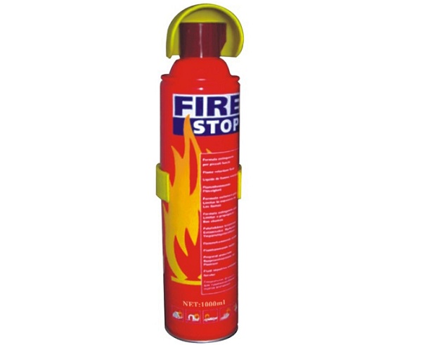 Bình cứu hỏa mini ô tô 004 500ml - 1000ml