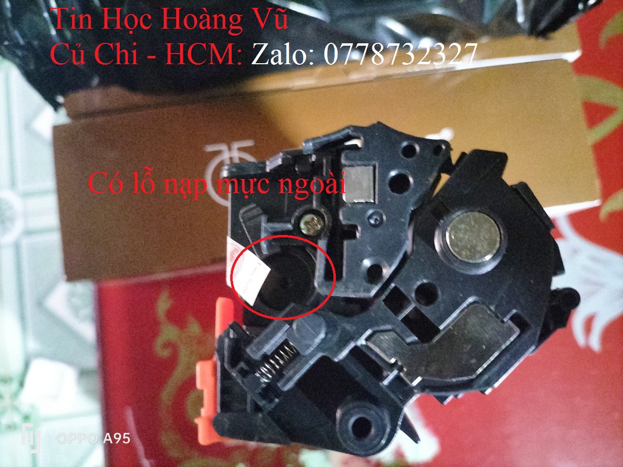 Hộp mực máy in canon 6030/6030W