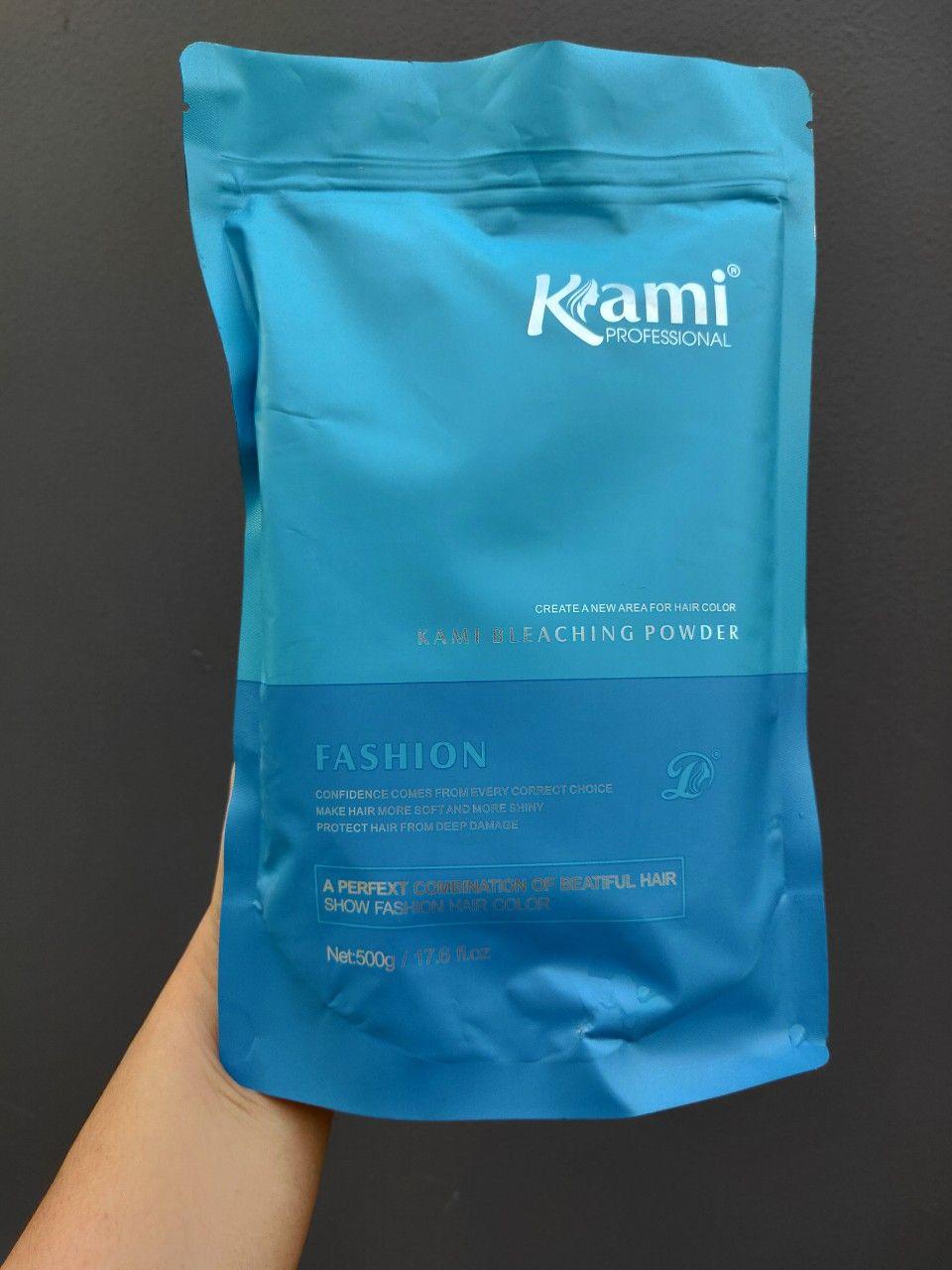 BỘT TẨY CHỐNG XÓT KAMI