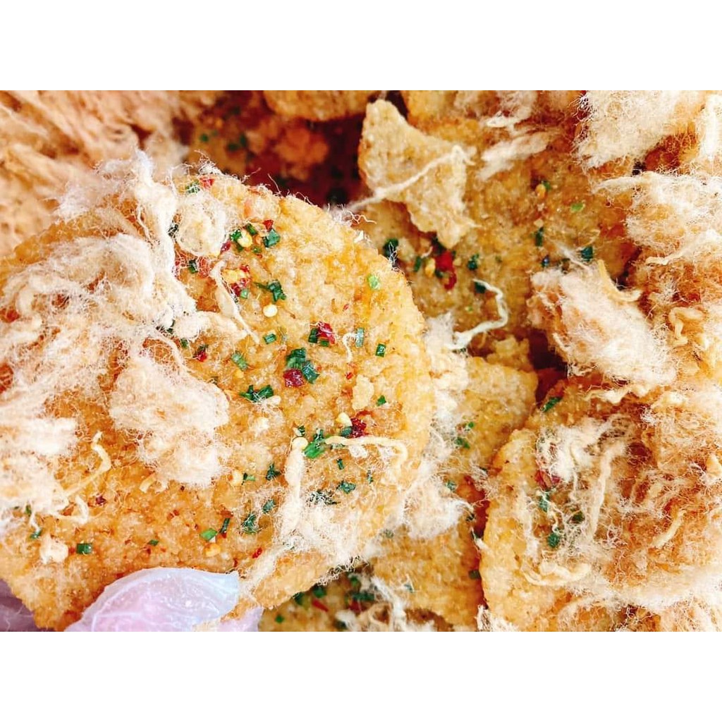 Cơm cháy chà bông - ngon mê ly 100g