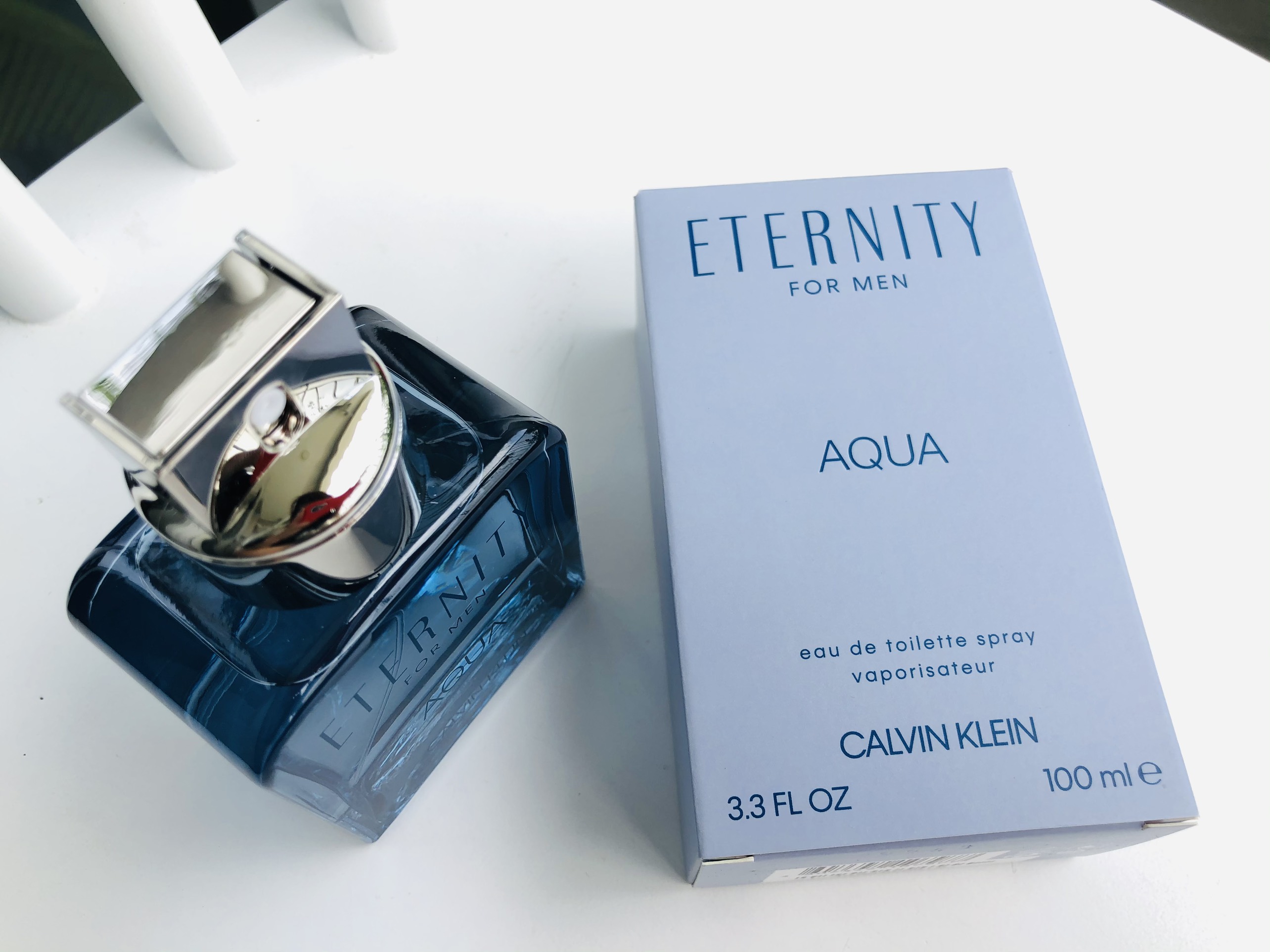 [HCM]NƯỚC HOA NAM CK ETERNITY AQUA EDT 100ML