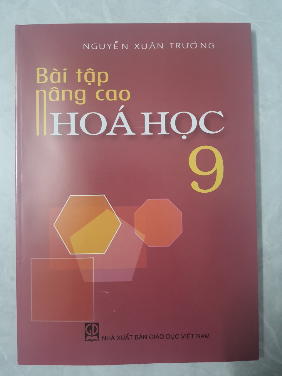 Bài tập nâng cao Hóa học 9
