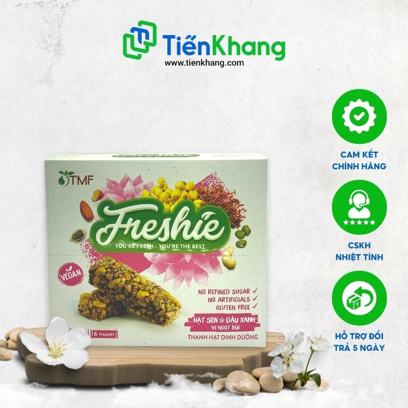 Thanh Hạt Dinh Dưỡng - Hộp (150gram)