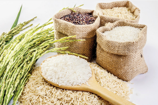 Gạo Tấm ST25 - Bịch (2kg)