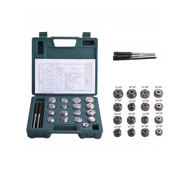 Bộ Dụng Cụ Làm Miệng Nấm Supap ( Hàng Trưng Bày Thanh Lý Giá Gốc ).