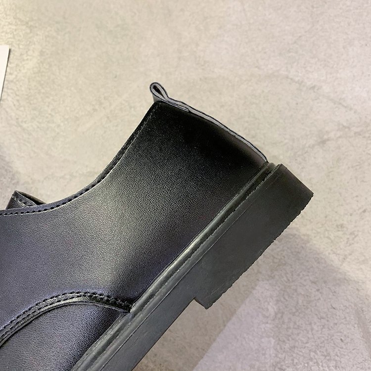 (Hàng có sẵn) giày uzzang oxford DOCTOR nữ BT38
