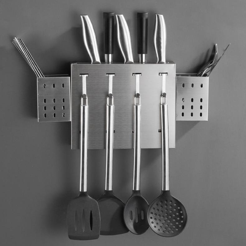 Kệ đựng dao đũa inox 304 cao cấp