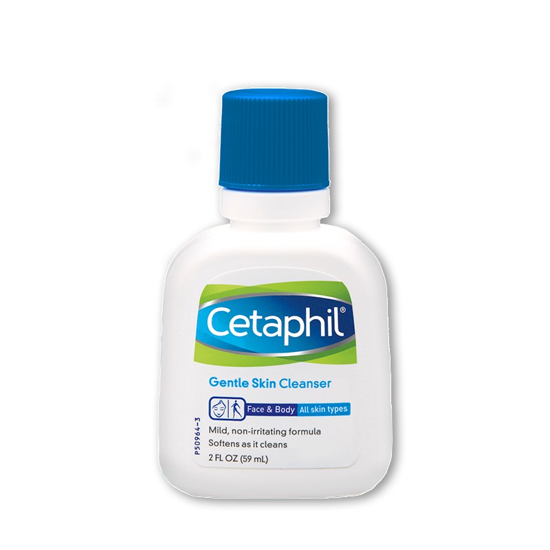 Sữa rửa mặt Cetaphil 59ml