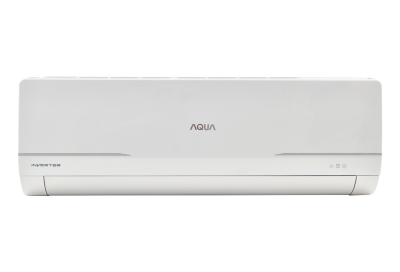 Bảng giá Máy Lạnh Aqua Inverter 1.5 HP AQA-KCRV12WNM Thể tích phòng Dưới 60 m3, gas R-32, Tấm lọc bụi hiệu quả cao
