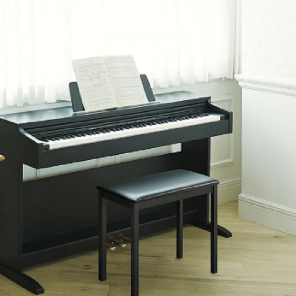 ghế đàn piano ocgan(chân tháo lắp)