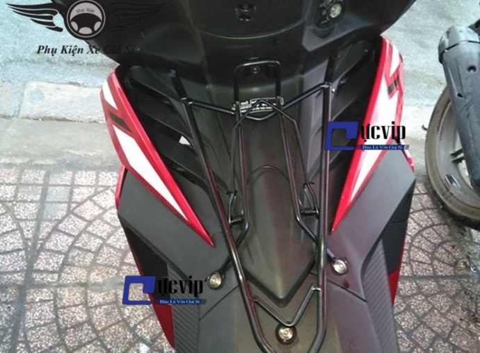 Baga Winner 150 Sơn Tỉnh Điện Đen Cao Cấp MS1505