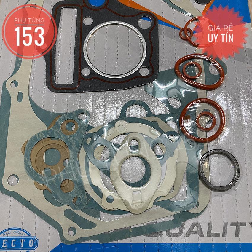 Bộ Ron máy xe CUP 70cc - Gioăng xe máy - PHỤ TÙNG 153