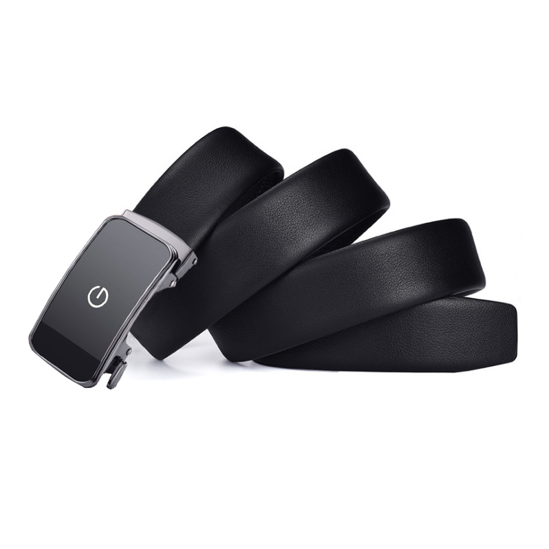 Thắt Lưng Nam Da Bò Cao Cấp GOIN - G308