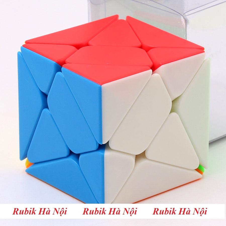 Rubik Axis Mofang Jiaoshi Stickerless