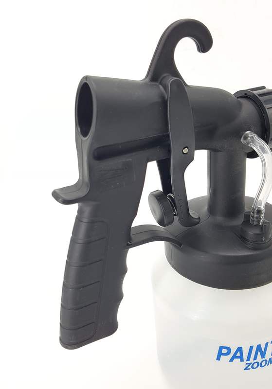 MÁY PHUN SƠN CẦM TAY DÙNG ĐIỆN W500