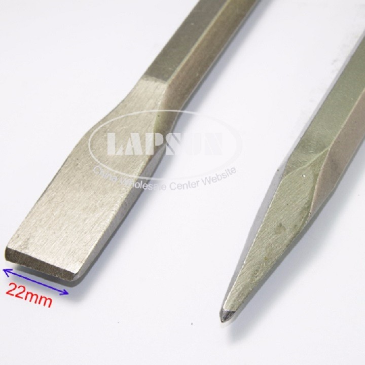 MŨI KHOAN - MŨI ĐỤC BÊ TÔNG 14mm