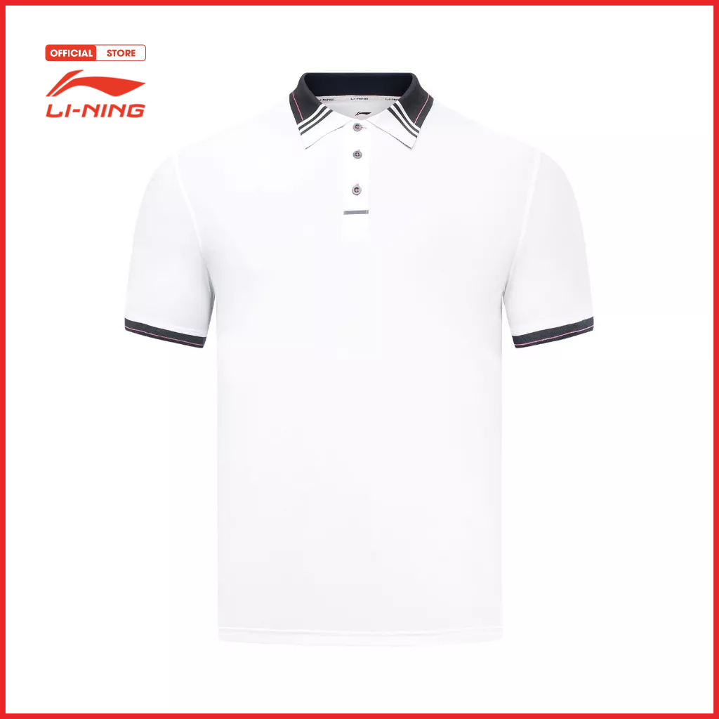 Áo polo thể thao li-ning nam aplt173-1