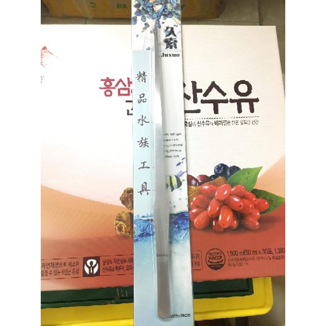 Nhíp thẳng trồng cây thuỷ sinh 27cm