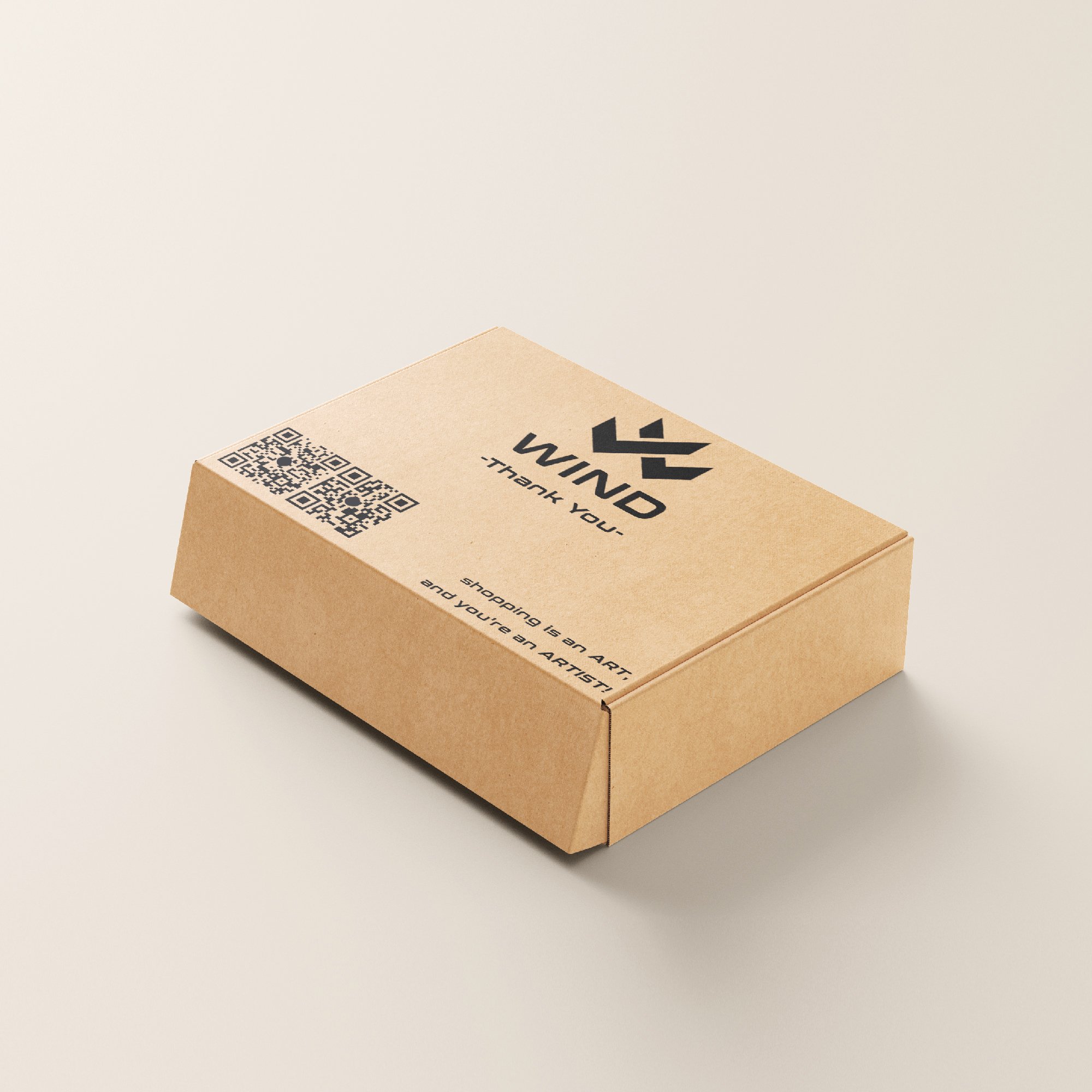 Hộp đựng sản phẩm WIND Premium Gift Box