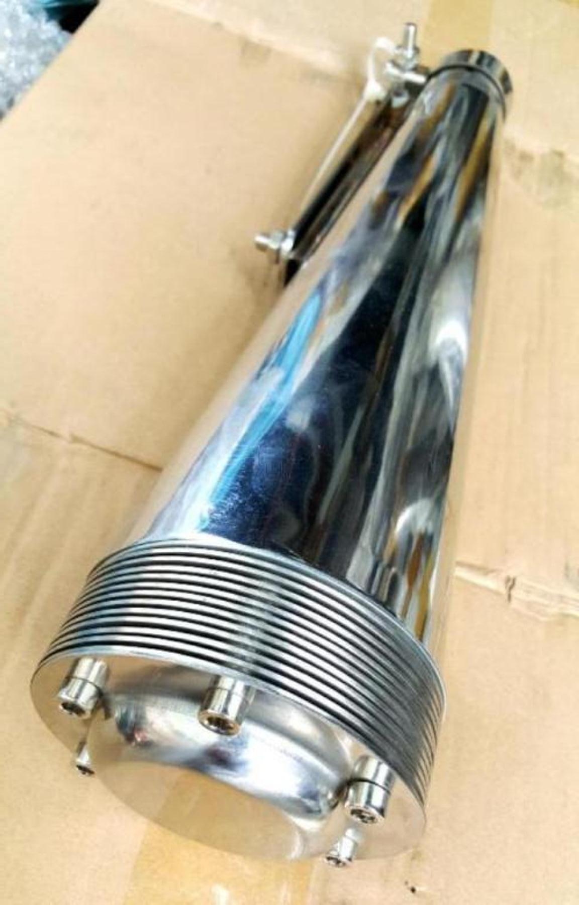 PÔ CAFER RACER CHO XE KIỂU TRACKER CLASSIC