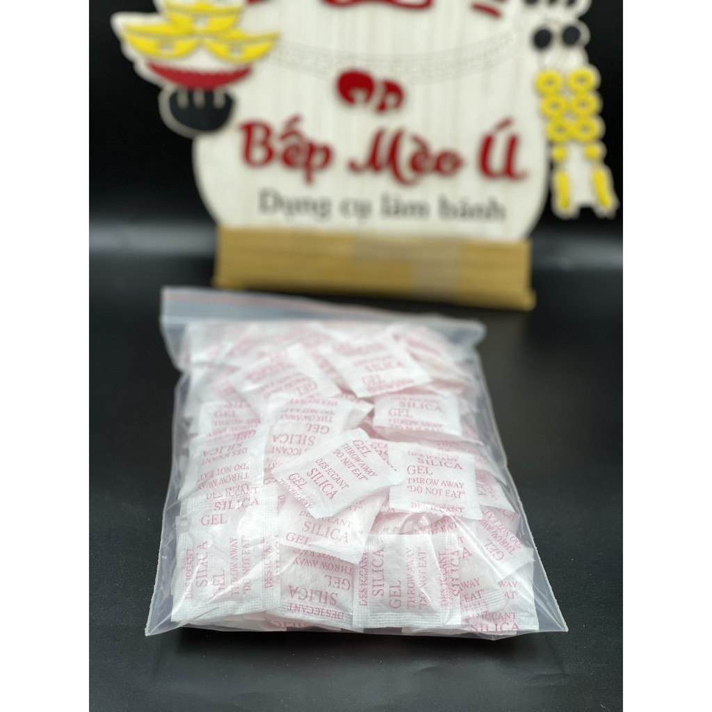 Gói hút ẩm loại nhỏ 1Gr
