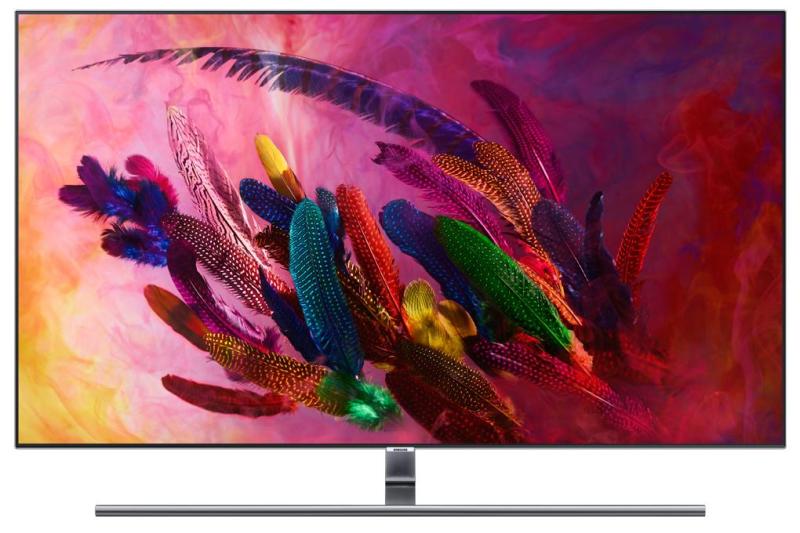 Smart Tivi QLED Samsung 4K 55 inch QA55Q7FN chính hãng