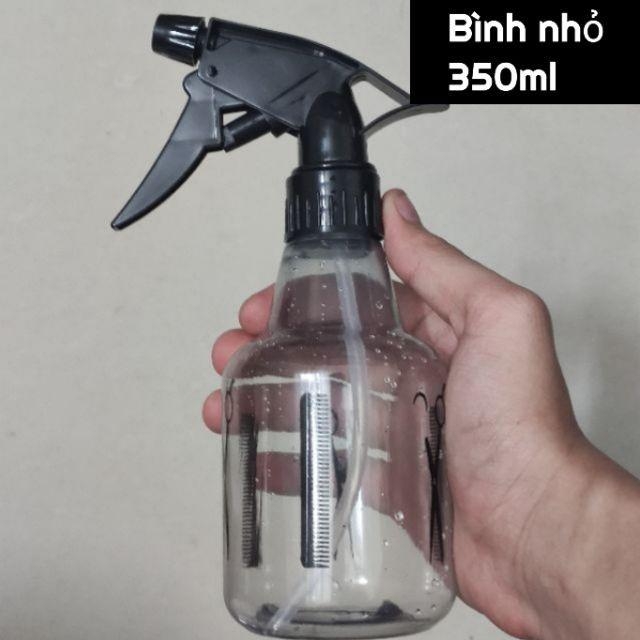 Bình xịt nước dùng tưới cây, xịt tóc, xịt hoá chất tiện lợi