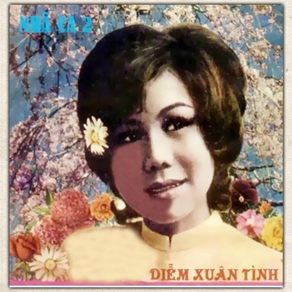 Nhạc 1975 - bộ 2 đĩa cd băng nhạc nhã ca số 2