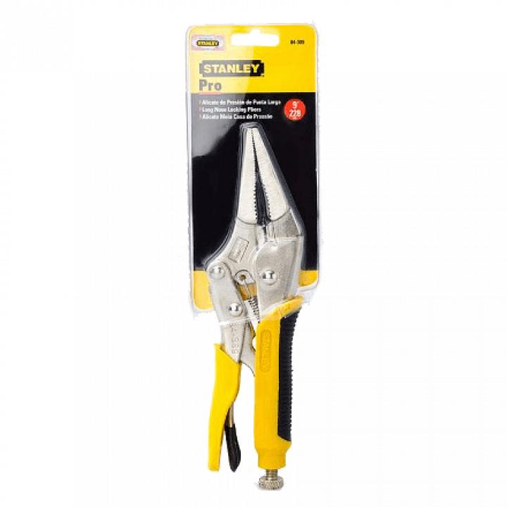 Kềm bấm chết 9.5 inch  mỏ nhọn stanley 84-389-S