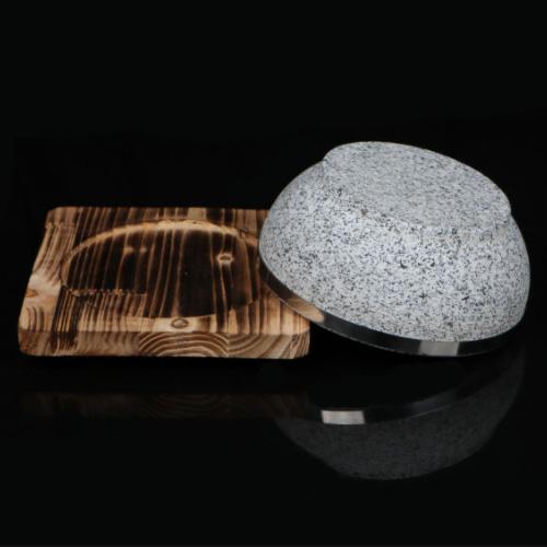 Nồi đá 18cm làm cơm trộn Hàn Quốc-nấu phở đá nóng