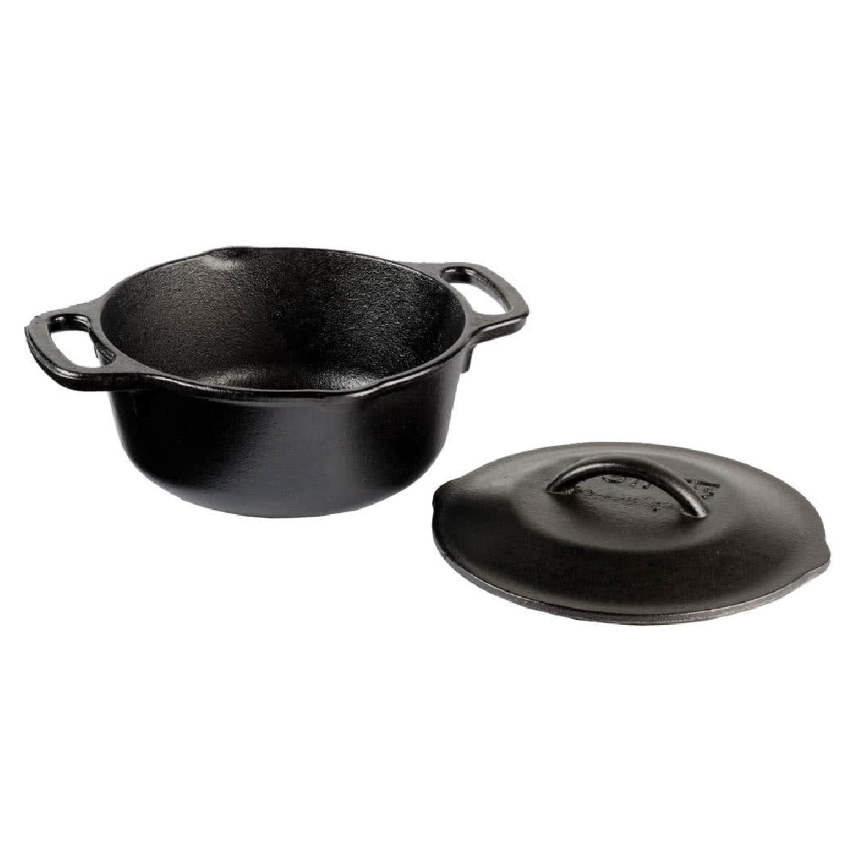 Lodge - Cast Iron Serving Pot