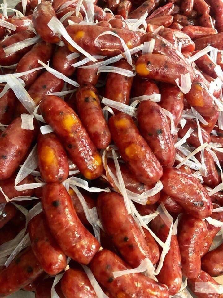 LẠP XƯỞNG TRỨNG MUỐI CÔ MAI 500GR