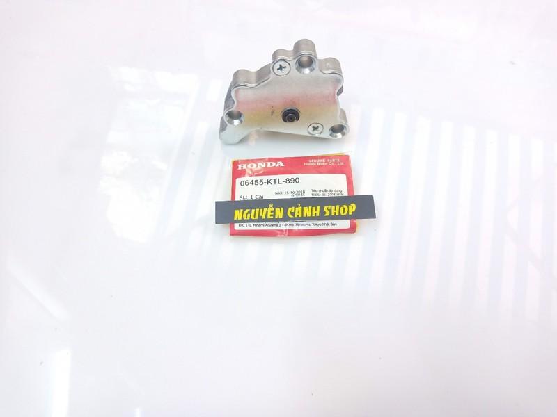 bơm nhớt xe wave 110 bơm nhớt rời