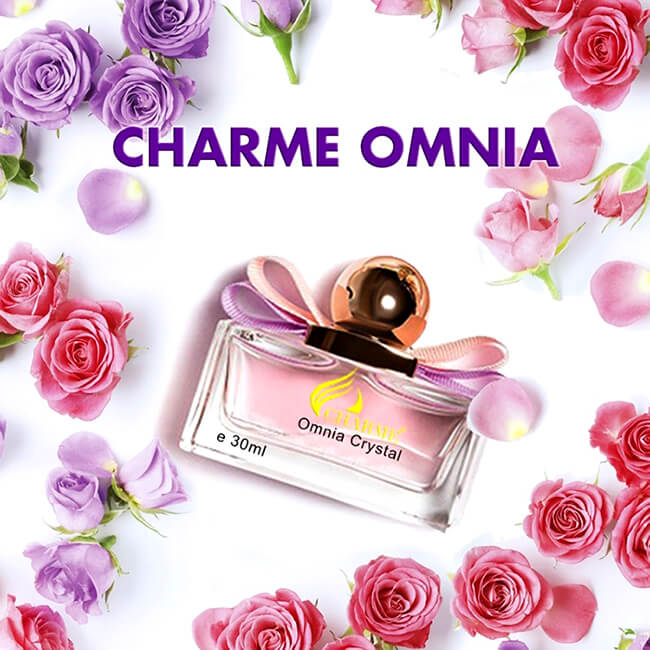 Nước hoa Nữ Omnia Crystal 30ml