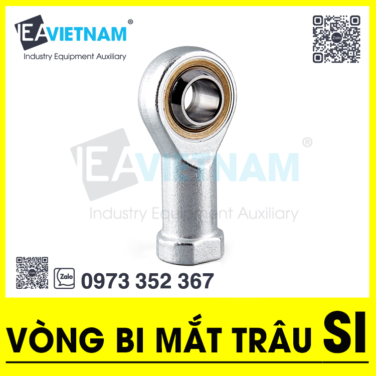 Vòng bi mắt trâu 6mm SI 6 T/K