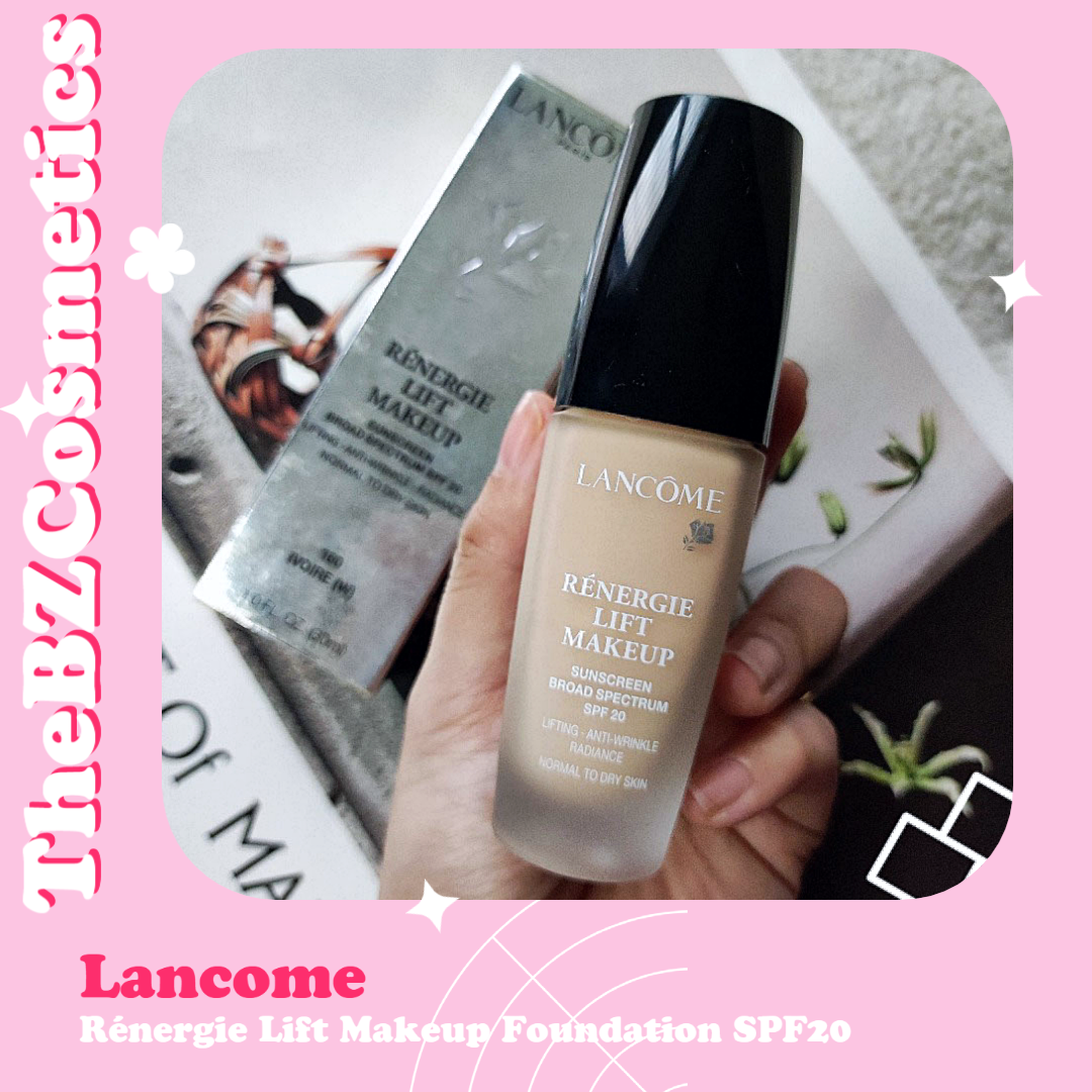 Kem nền Lancome cao cấp siêu mỏng nhẹ