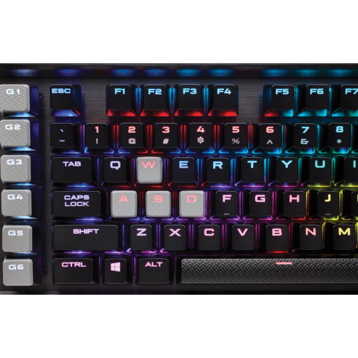 [Trả góp 0%]Bàn phím cơ Corsair K95 RGB PLATINUM