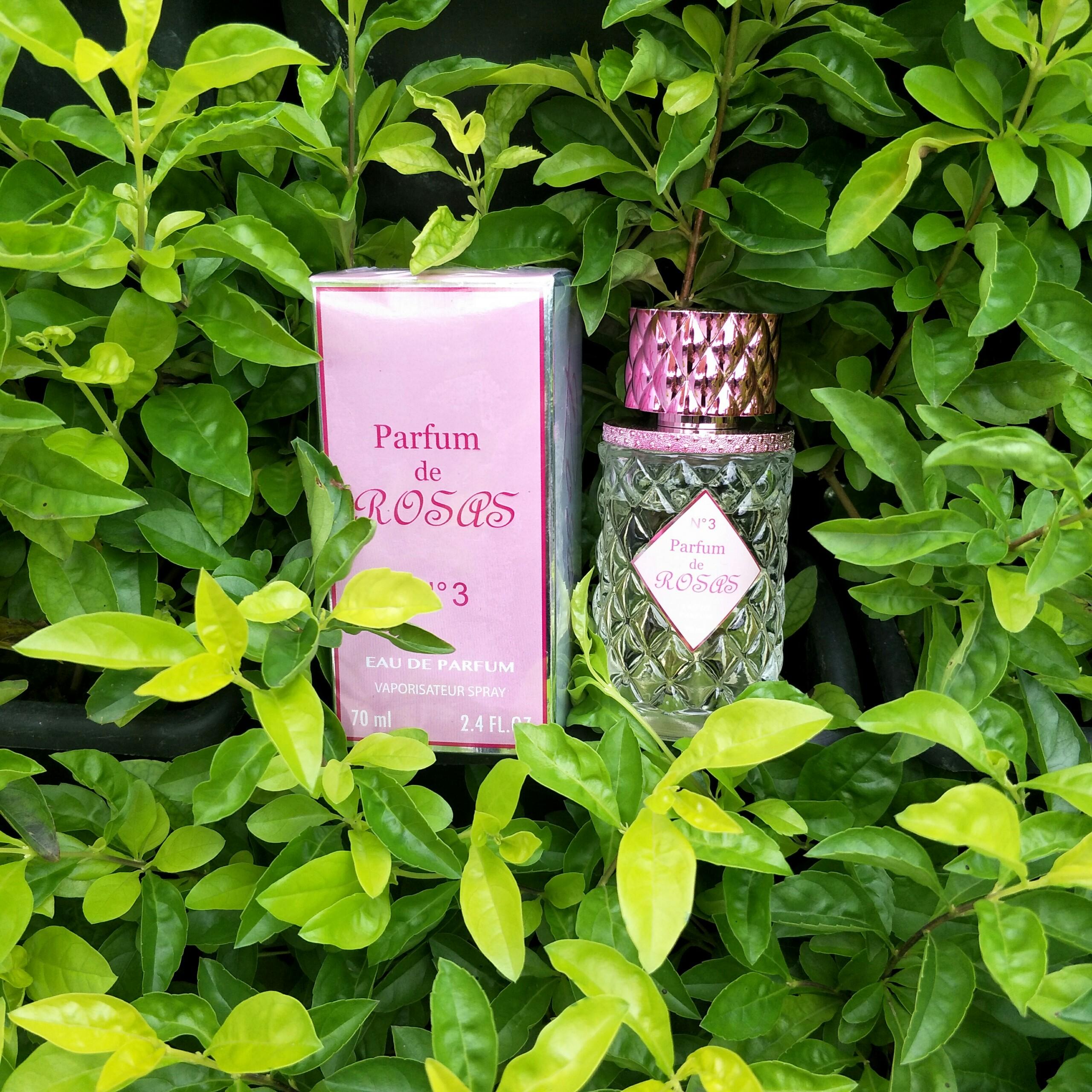 [HCM]Nước hoa ROSAS N.3 (Inspired Very Sexy by Victoria Secret)