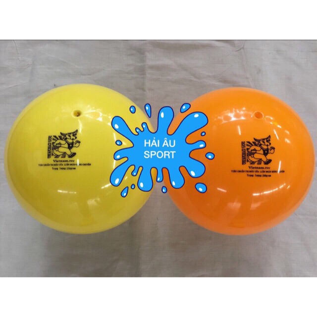 Bóng Chuyền hơi TVC( 200g-250g)