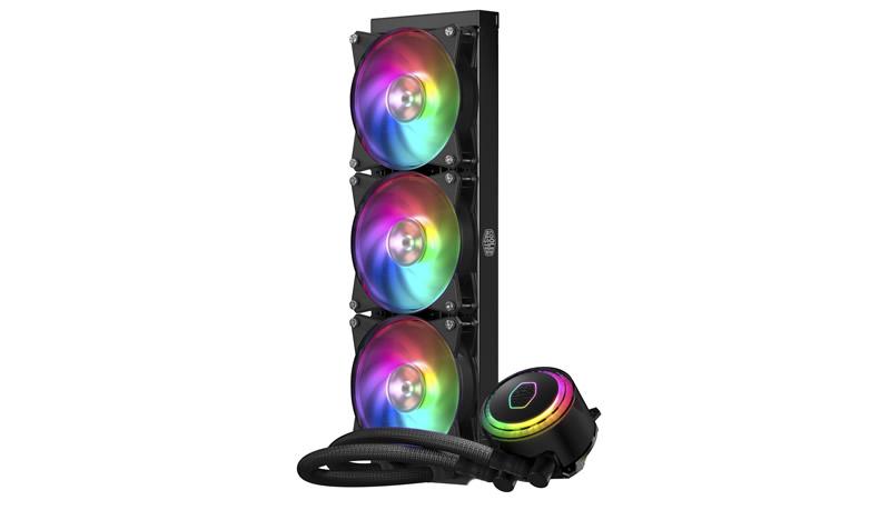 Tản nhiệt nước MasterLiquid ML360R RGB
