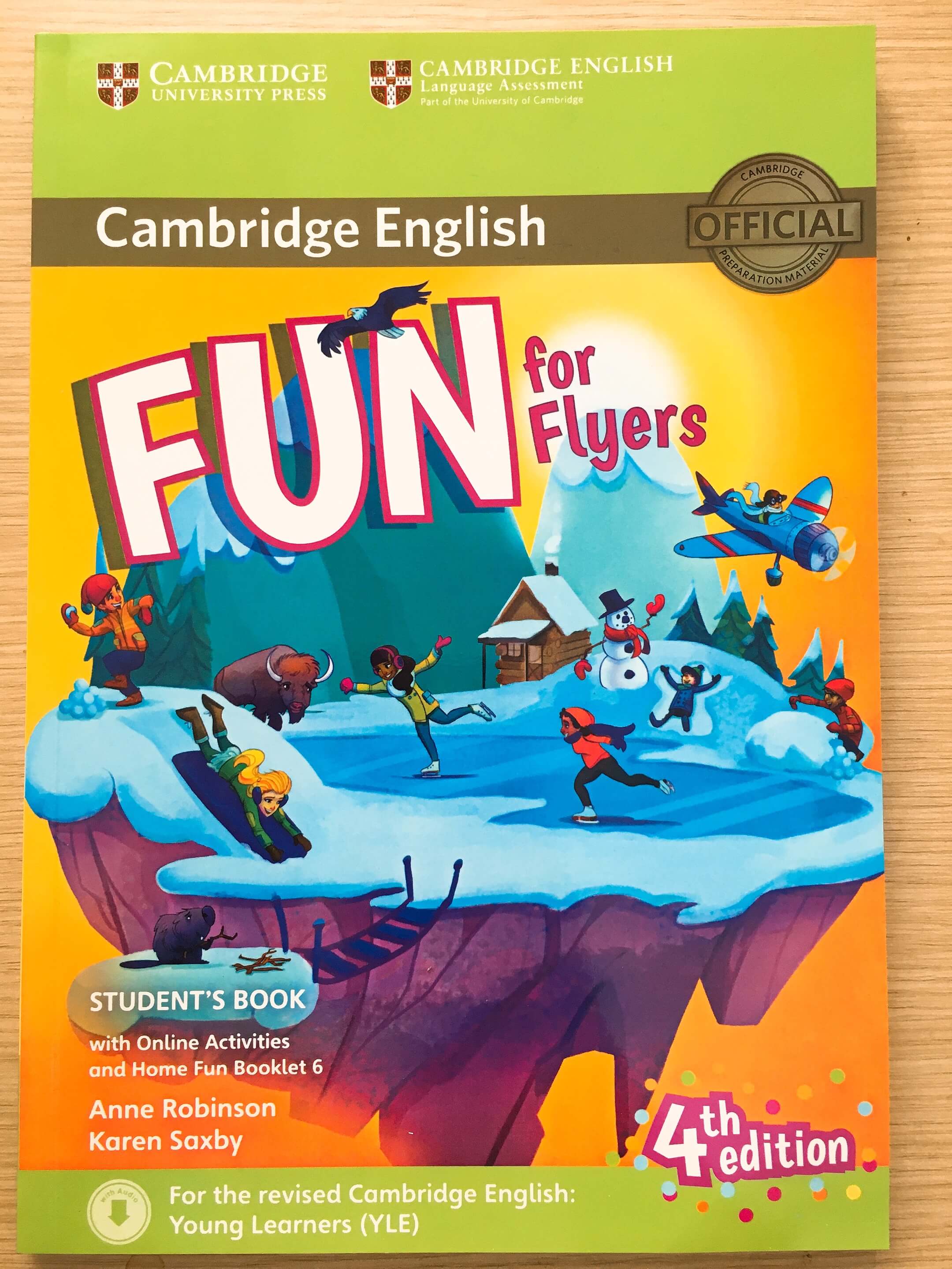 - fun for flyer - bản 4